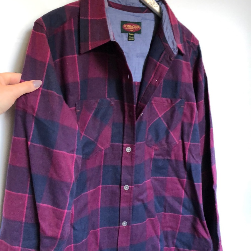 Flannel Shirt